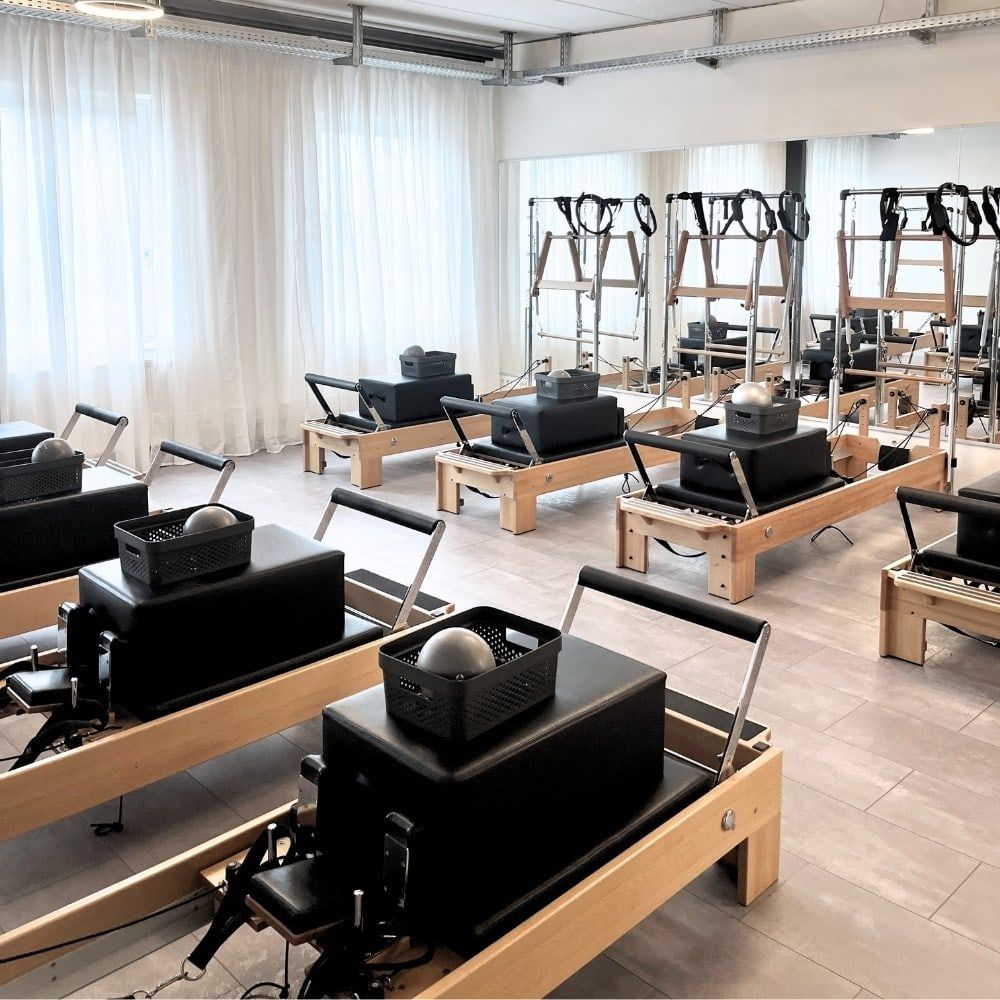 PilatesZeit Airport Studio in Düsseldorf